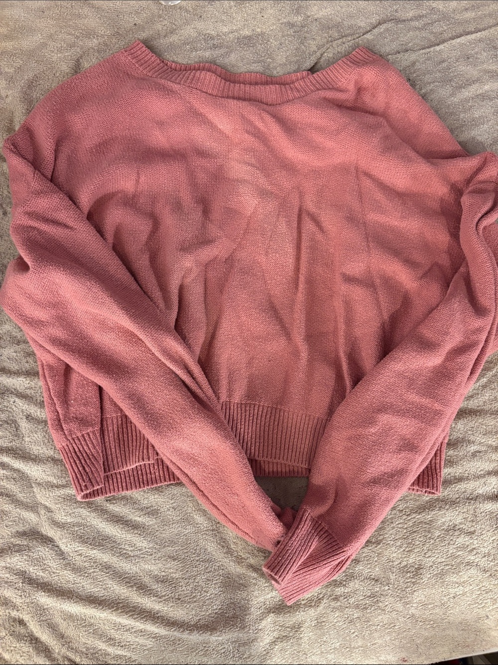 Hollister sweater